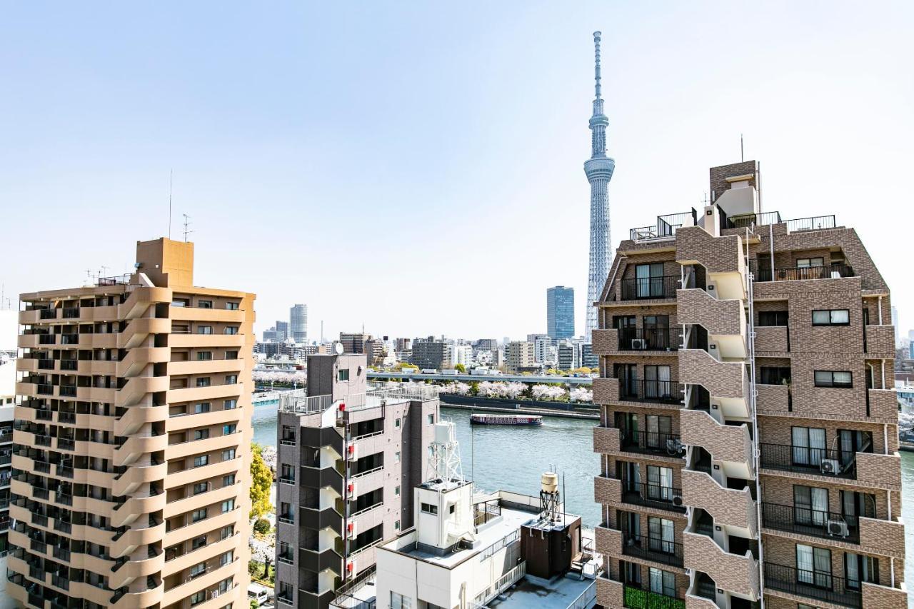 Minn Asakusa 도쿄 외부 사진