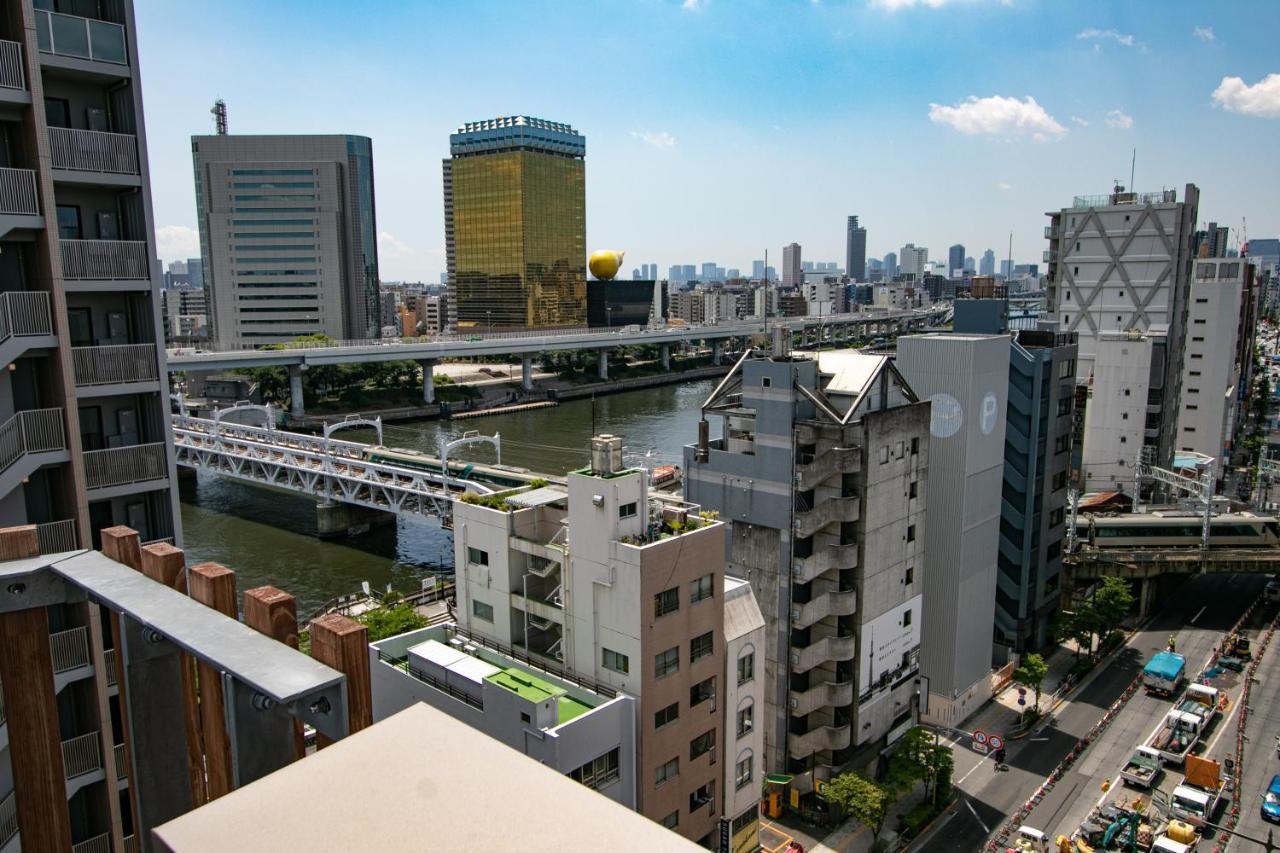 Minn Asakusa 도쿄 외부 사진