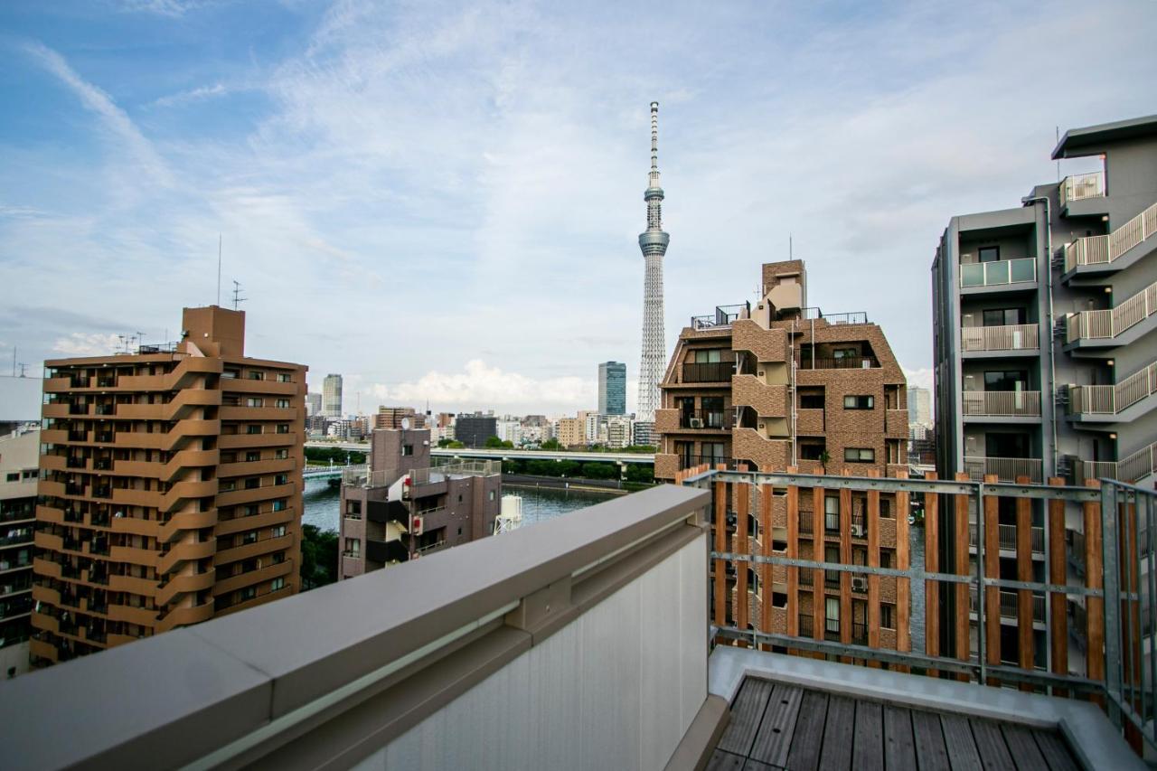 Minn Asakusa 도쿄 외부 사진
